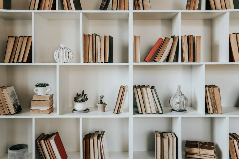 Bibliothèque à Blyes