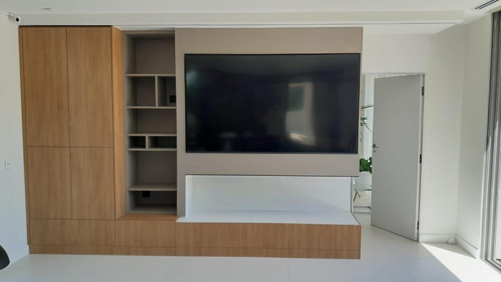 meubles TV avec rangement