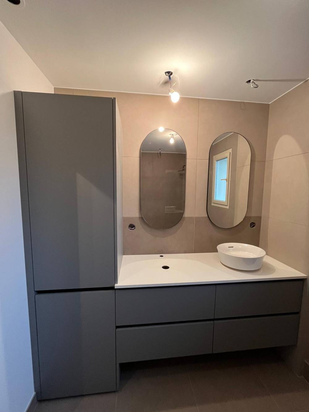 meuble de salle de bain