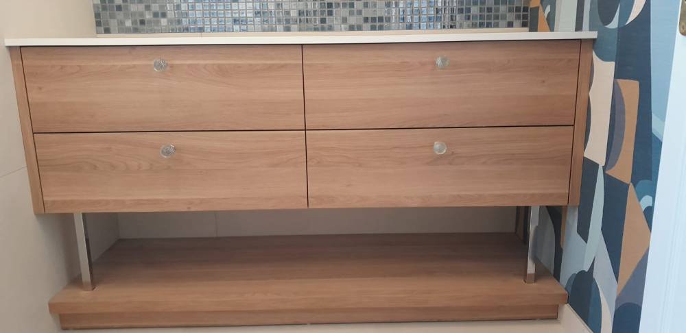 meuble en bois